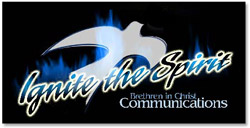 Ignite the Spirit Promotional Logo